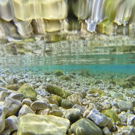 In Croatia Near Adriatic Coast *