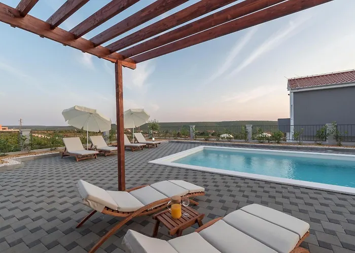 In Croatia Near Adriatic Coast * Sukošan