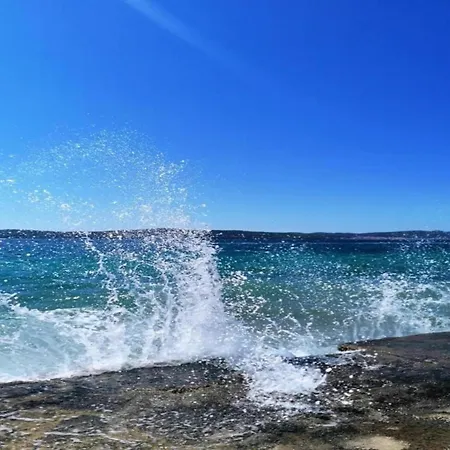 In Croatia Near Adriatic Coast 别墅 Sukošan