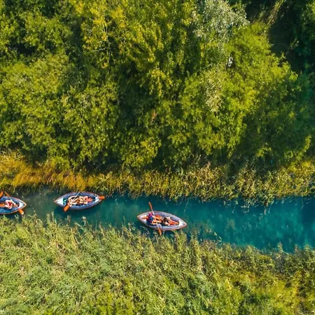 别墅 In Croatia Near Adriatic Coast Sukošan