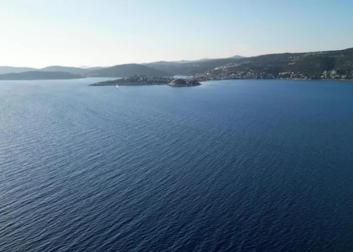 In Croatia Near Adriatic Coast * Sukošan