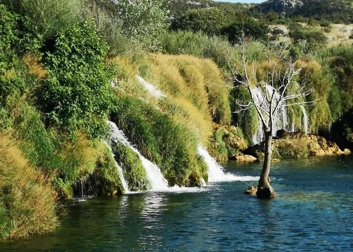 Villa In Croatia Near Adriatic Coast *